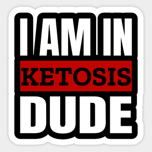 Diet Keto - Ketosis Sticker